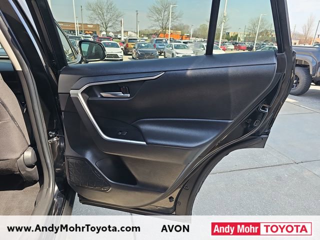 Used 2023 Toyota RAV4 XLE image 31