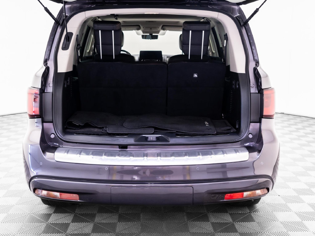Certified 2023 INFINITI QX80 Luxe w/ Cargo Package AWD/4WD image 32