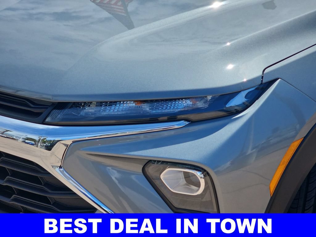 New 2026 Chevrolet TrailBlazer LS FWD image 32