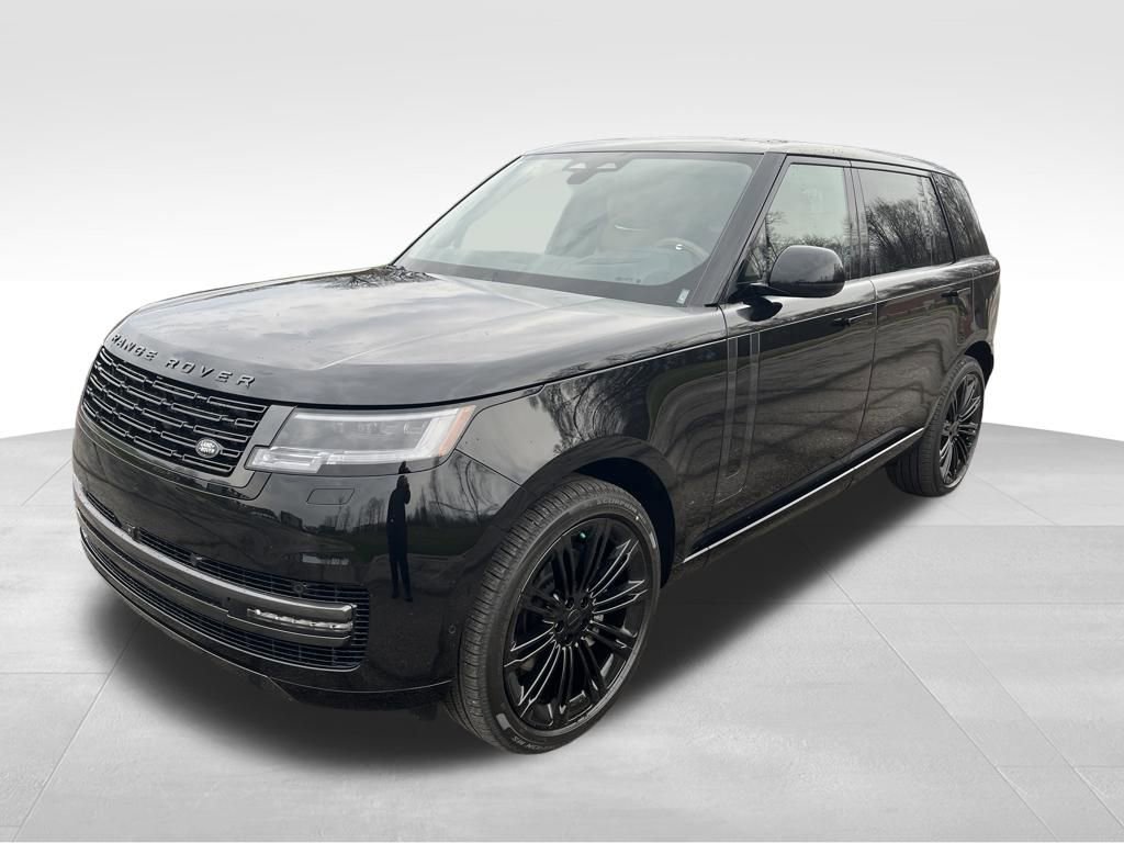 New 2026 Land Rover Range Rover Long Wheelbase SE image 1