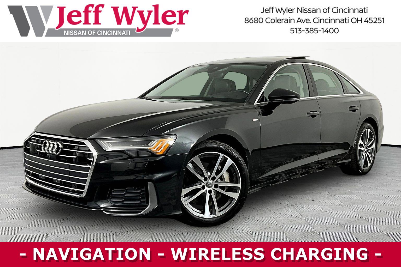 Used 2020 Audi A6 3.0T Prestige