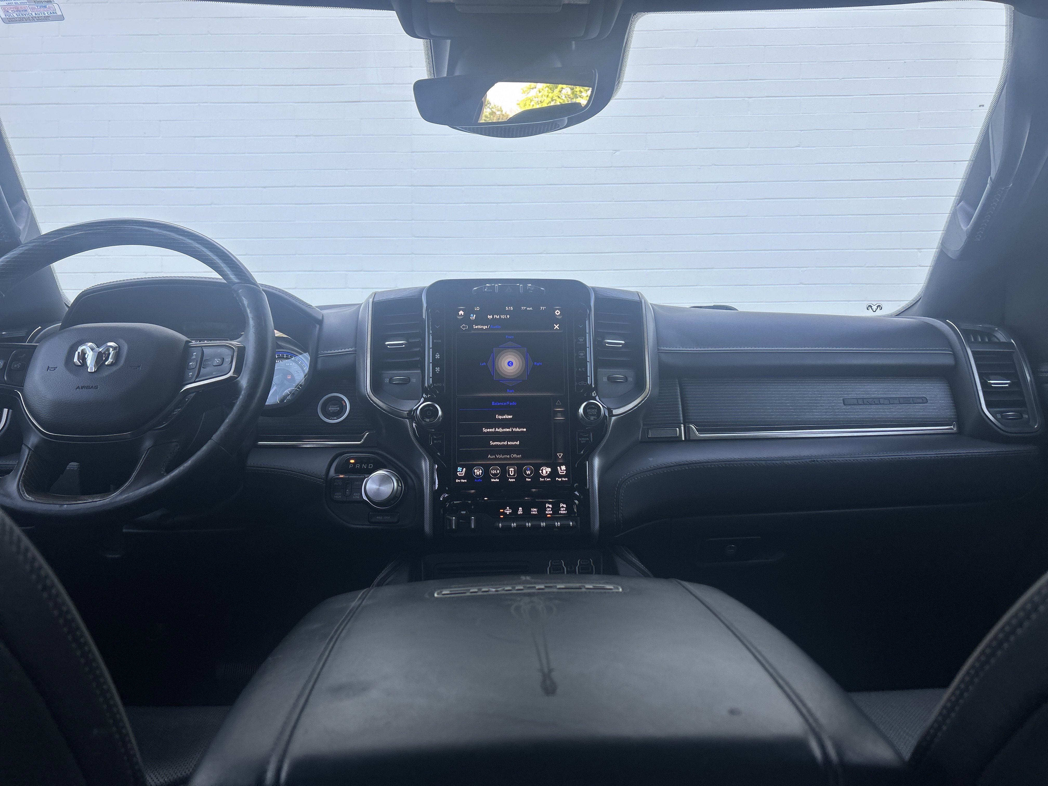 Used 2019 RAM 1500 Limited AWD/4WD image 29