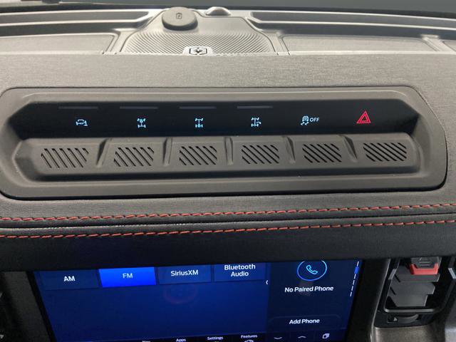 New 2025 Ford Bronco Raptor image 26