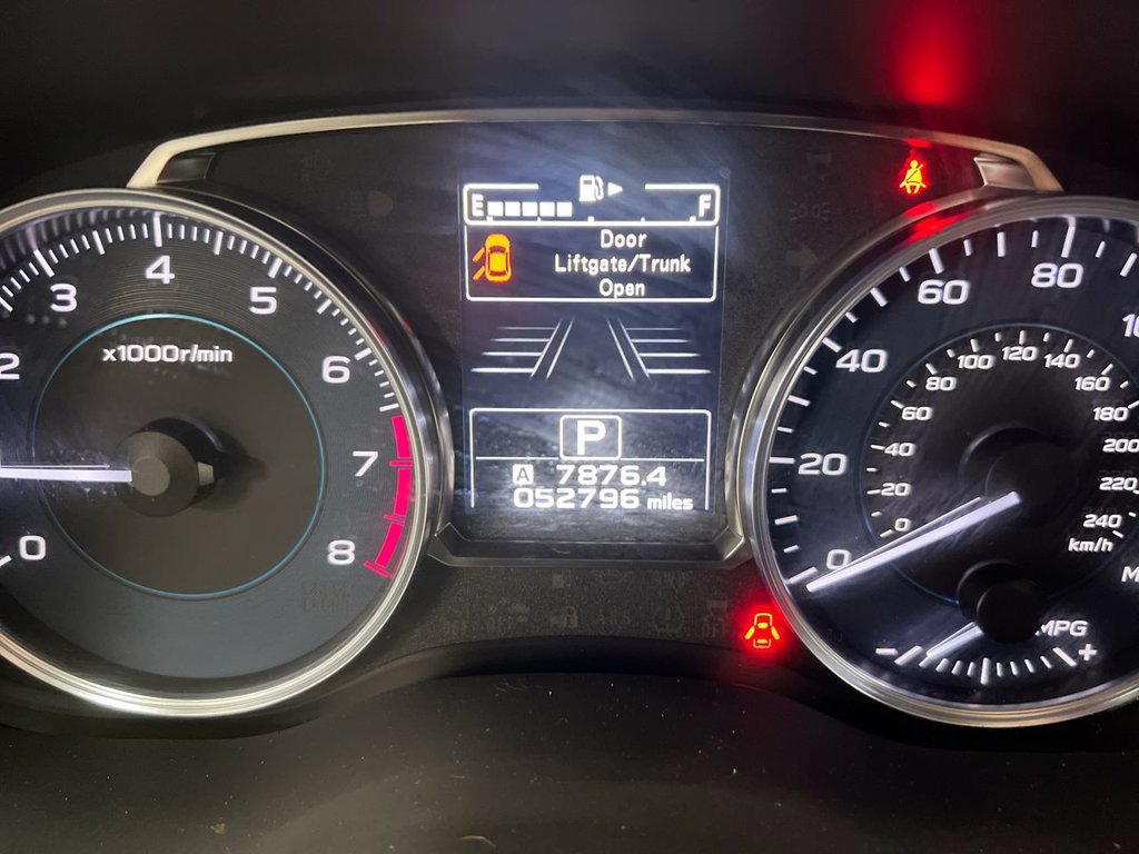 Used 2017 Subaru Crosstrek 2.0i Limited AWD/4WD image 13