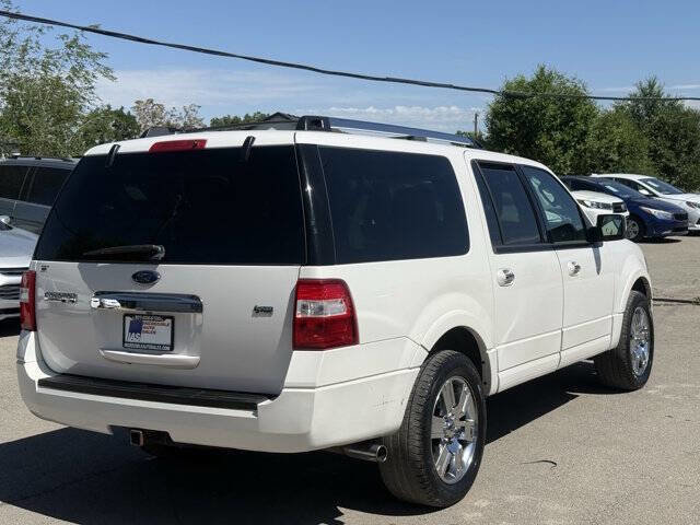 Used 2010 Ford Expedition EL Limited RWD image 4