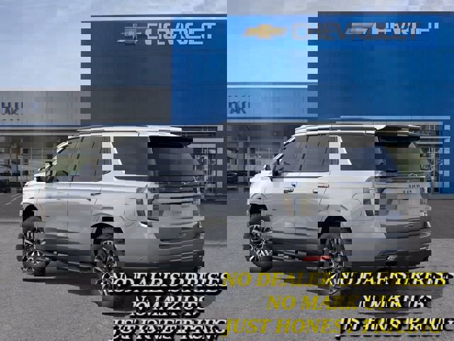 New 2026 Chevrolet Tahoe Z71 AWD/4WD image 3