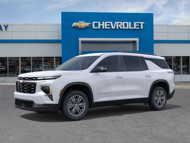 New 2027 Chevrolet Traverse LT AWD/4WD image 2