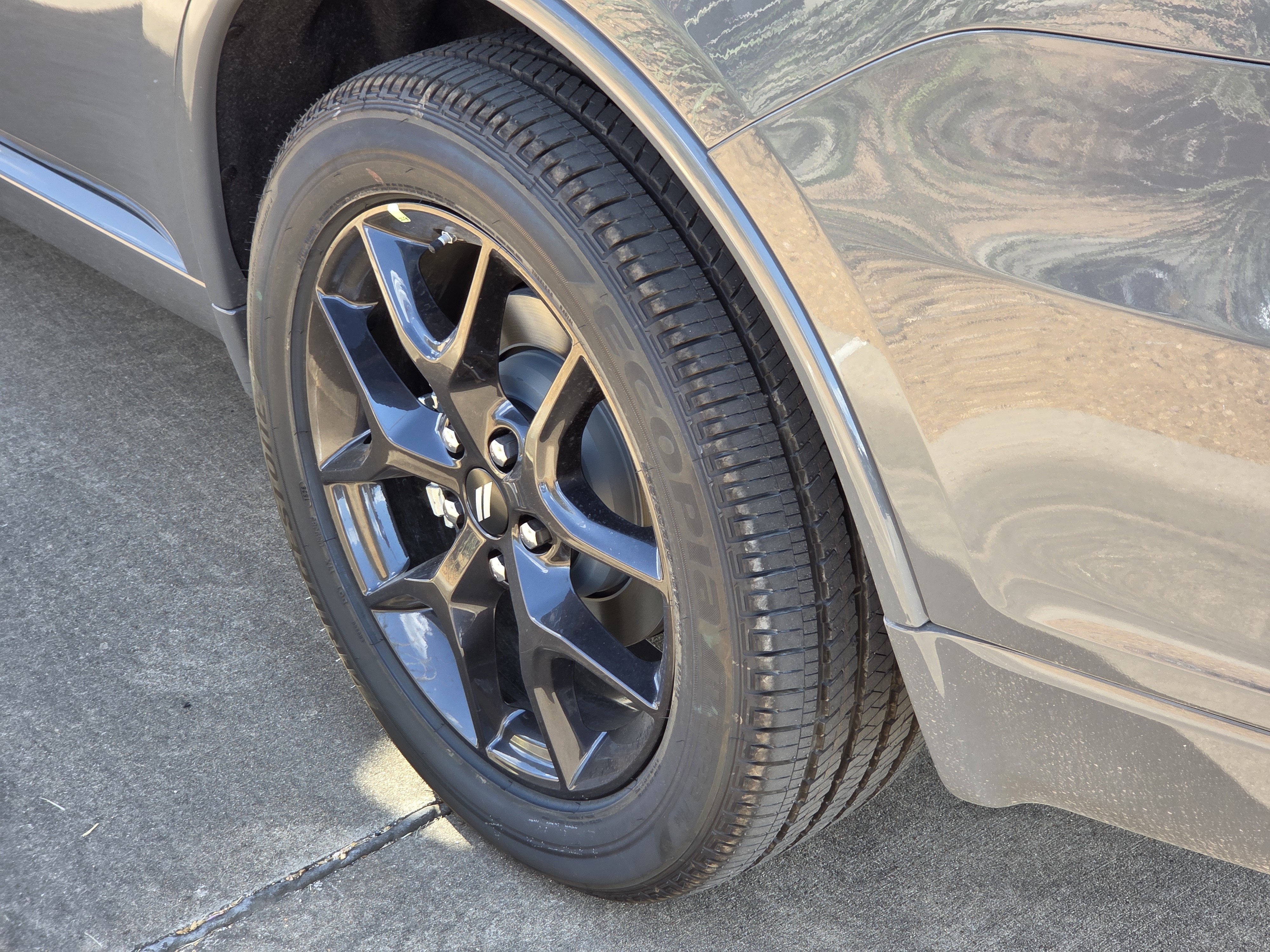 New 2027 Dodge Durango GT AWD/4WD image 5