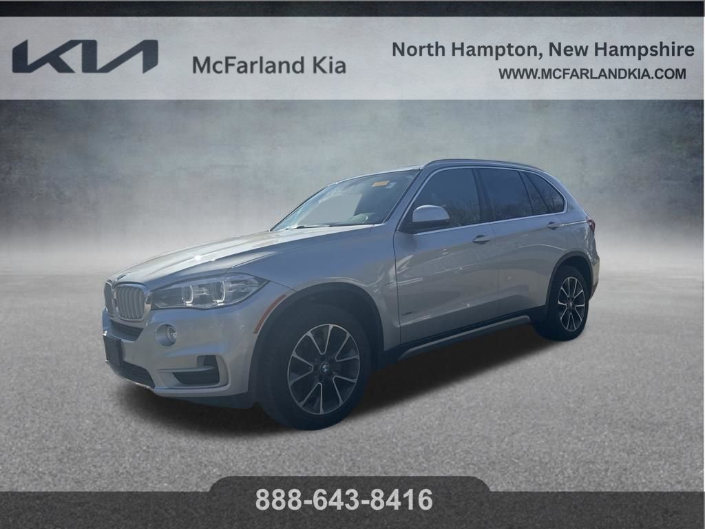 Used 2018 BMW X5 xDrive35i image 1