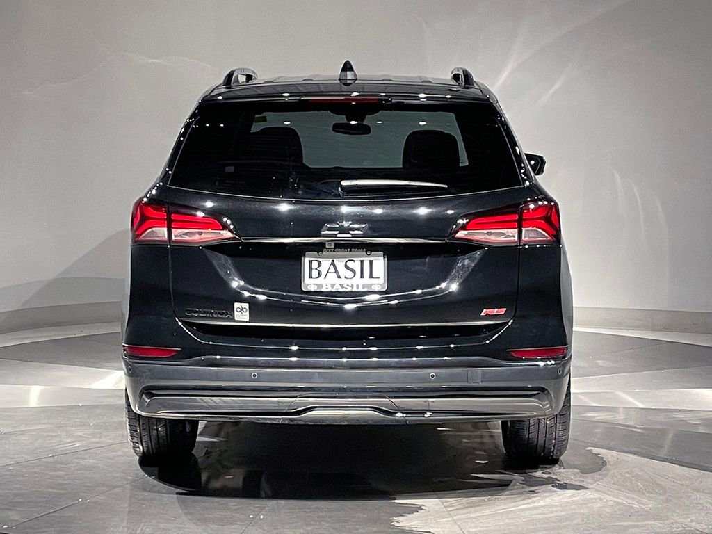 Used 2023 Chevrolet Equinox RS image 12