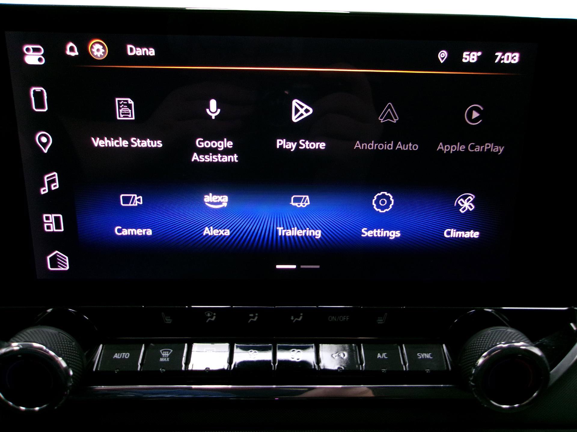 Certified 2023 Chevrolet Colorado Z71 w/ Z71 Convenience Package 2 image 5