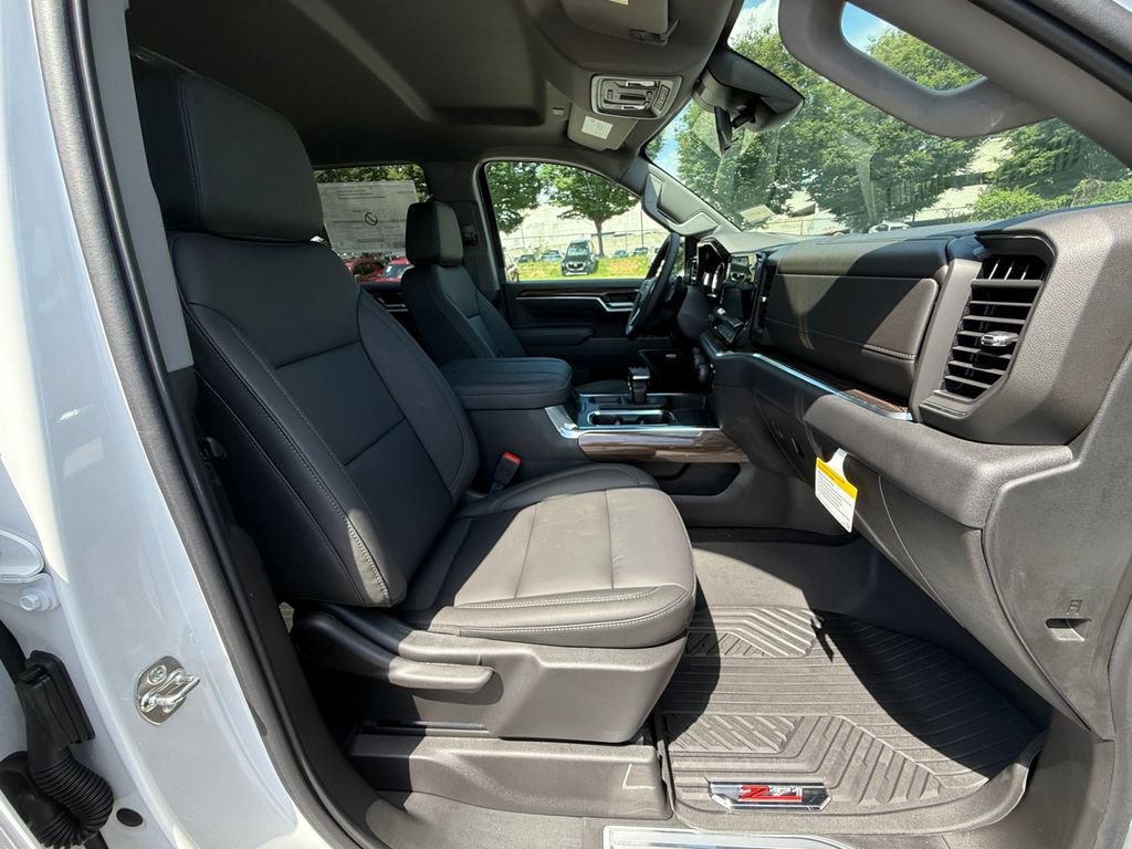 New 2026 Chevrolet Silverado 1500 RST AWD/4WD image 28