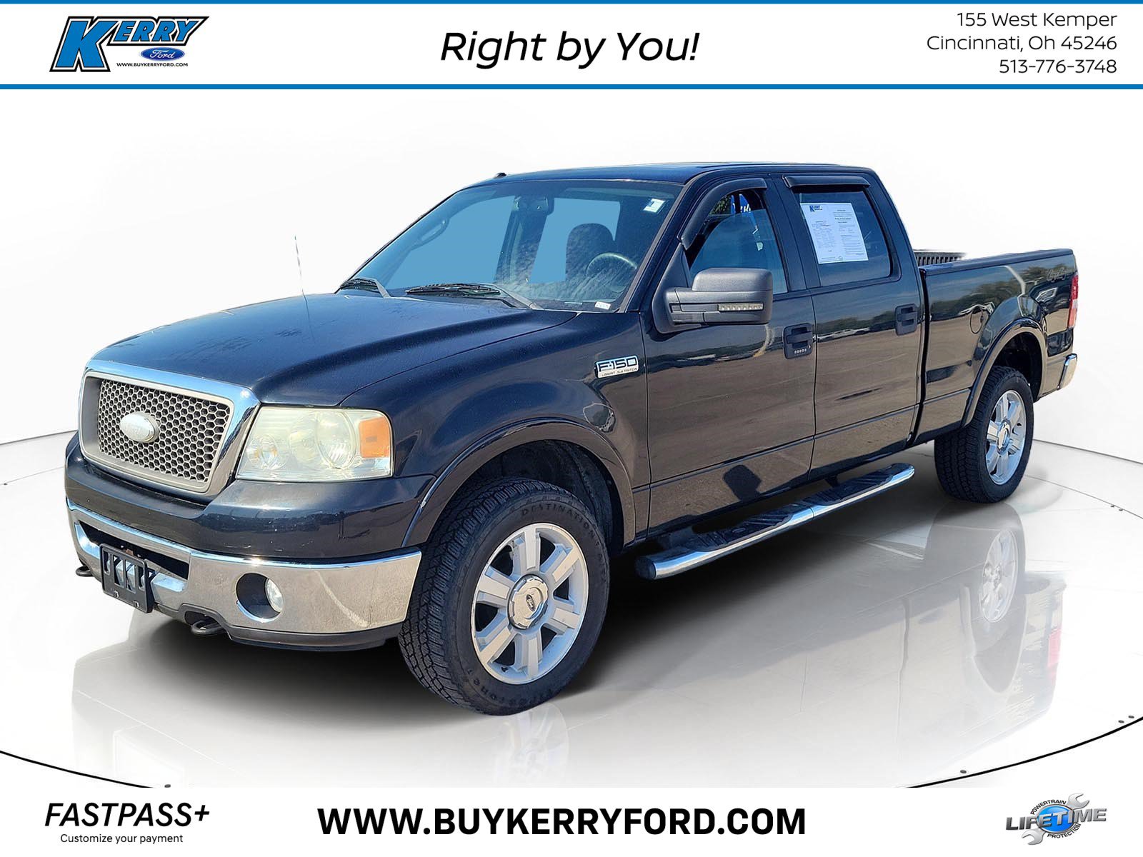 Used 2006 Ford F150 Lariat AWD/4WD 360° Tour