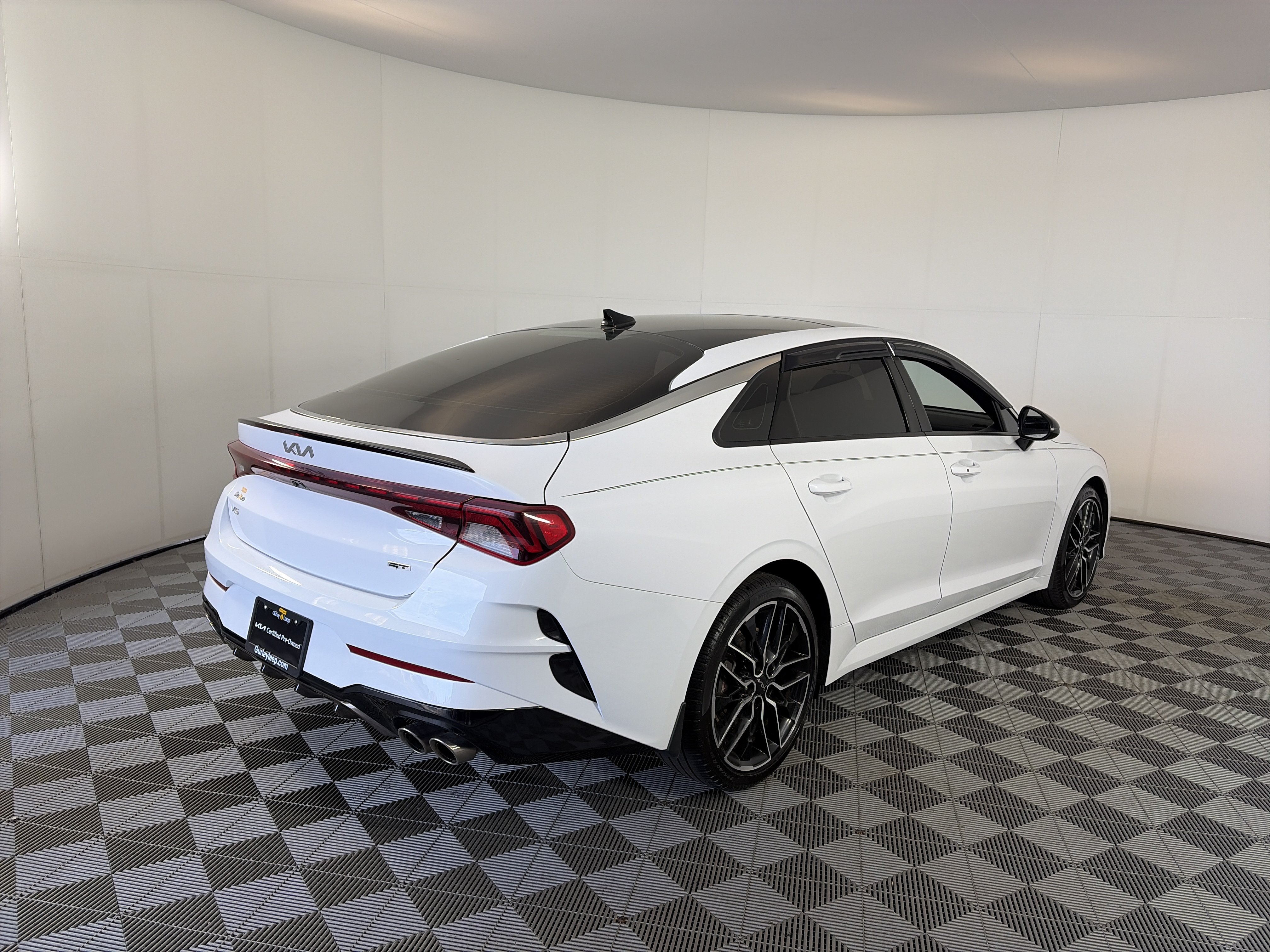 Certified 2024 Kia K5 GT FWD image 10
