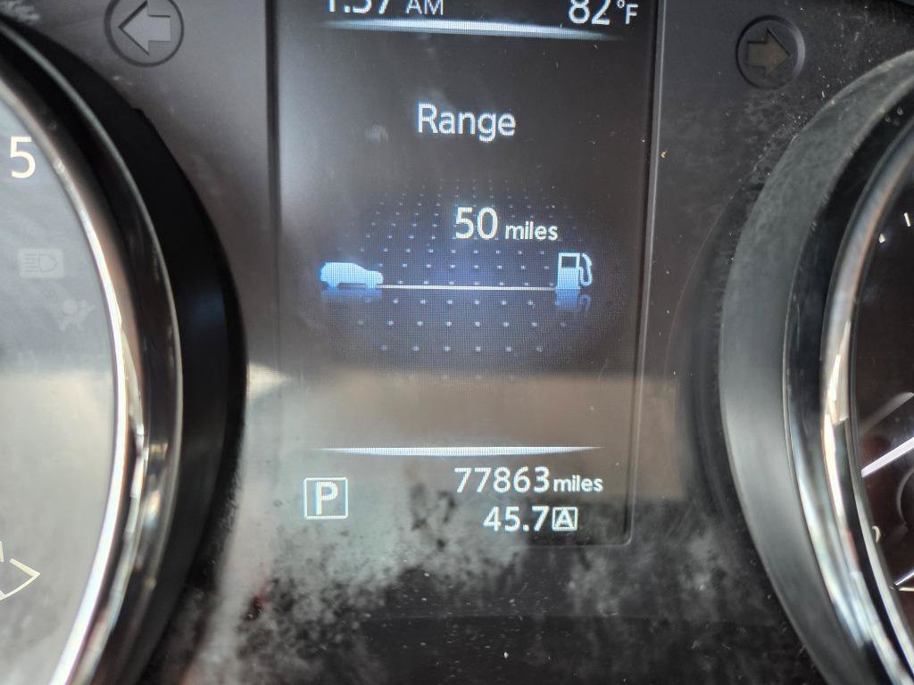 Used 2016 Nissan Rogue SV FWD image 17