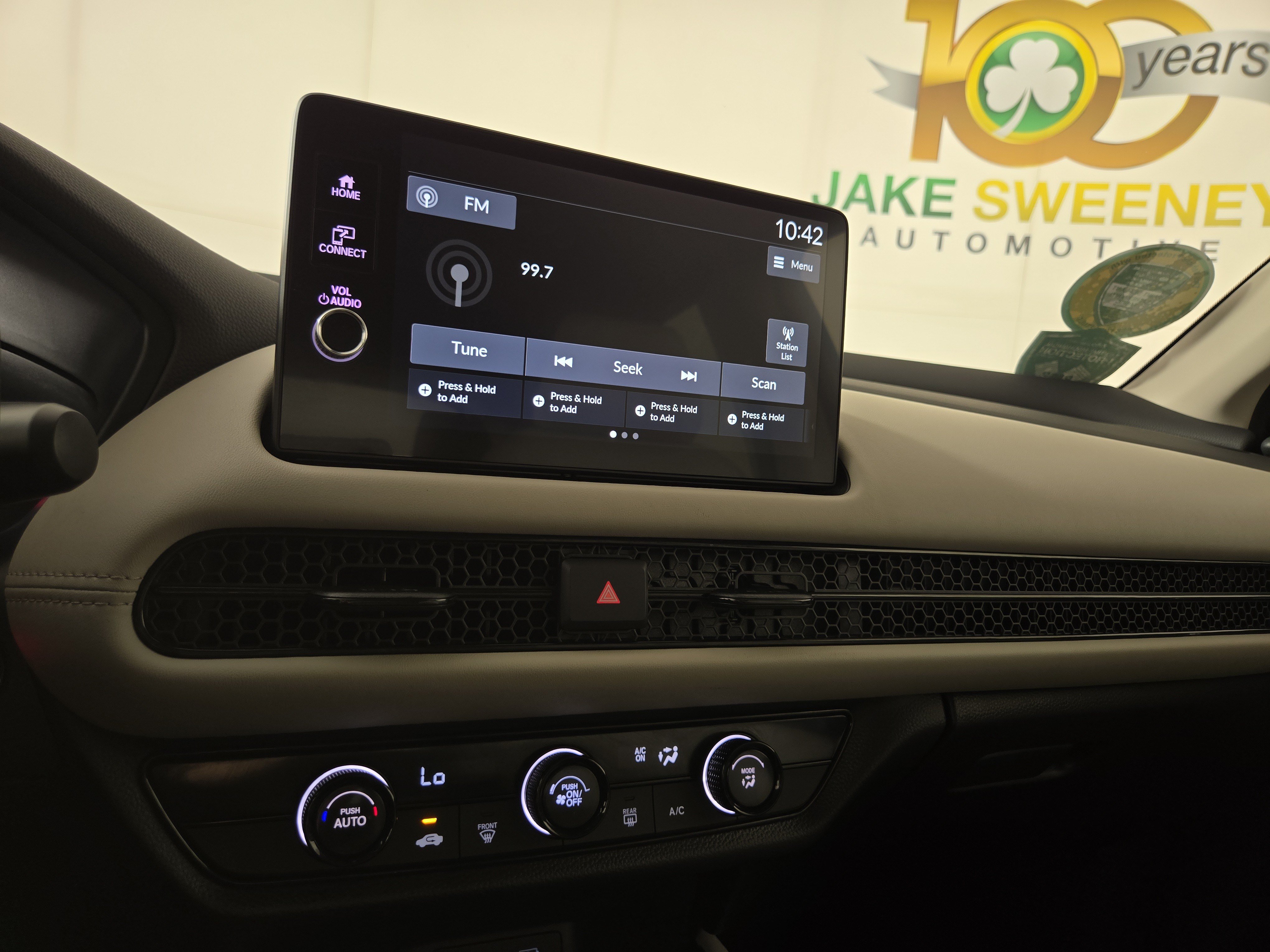 Used 2026 Honda HR-V LX image 21