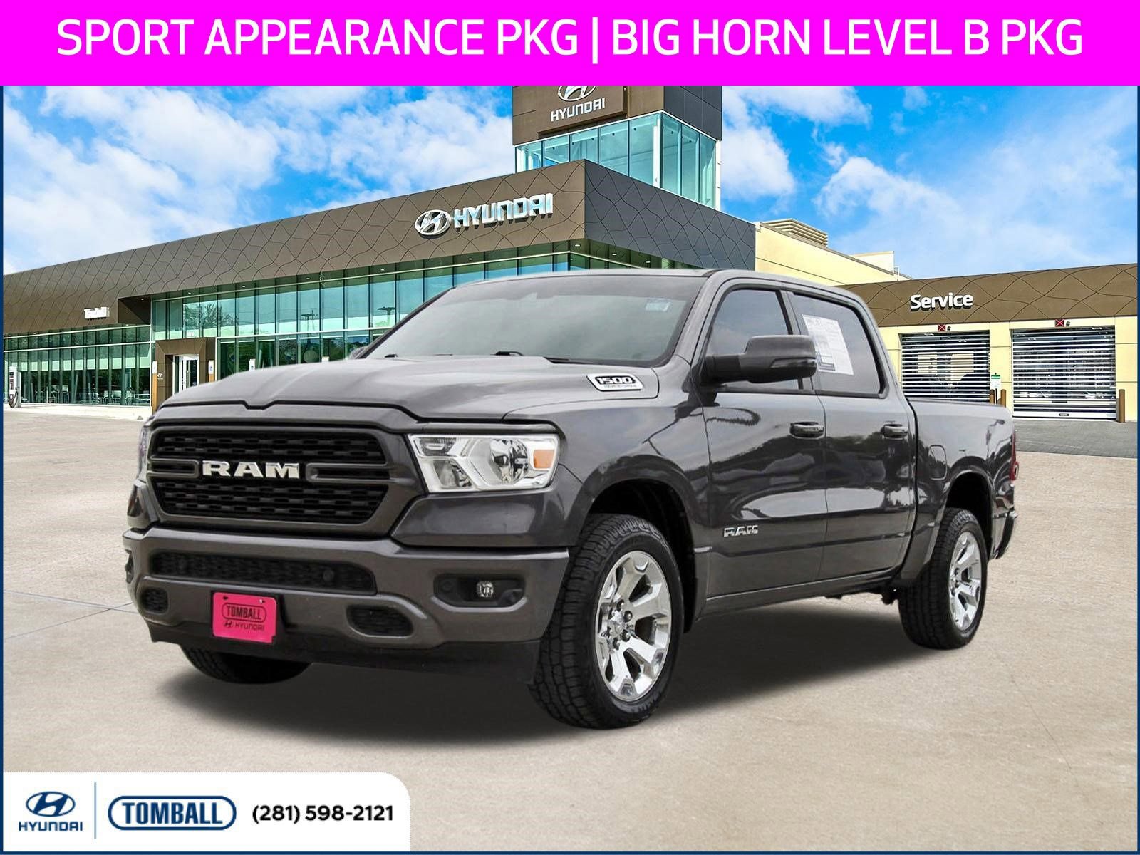 Used 2023 RAM 1500 Lone Star