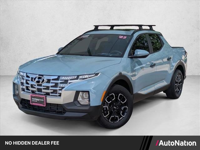 Used 2023 Hyundai Santa Cruz SEL w/ Activity Package