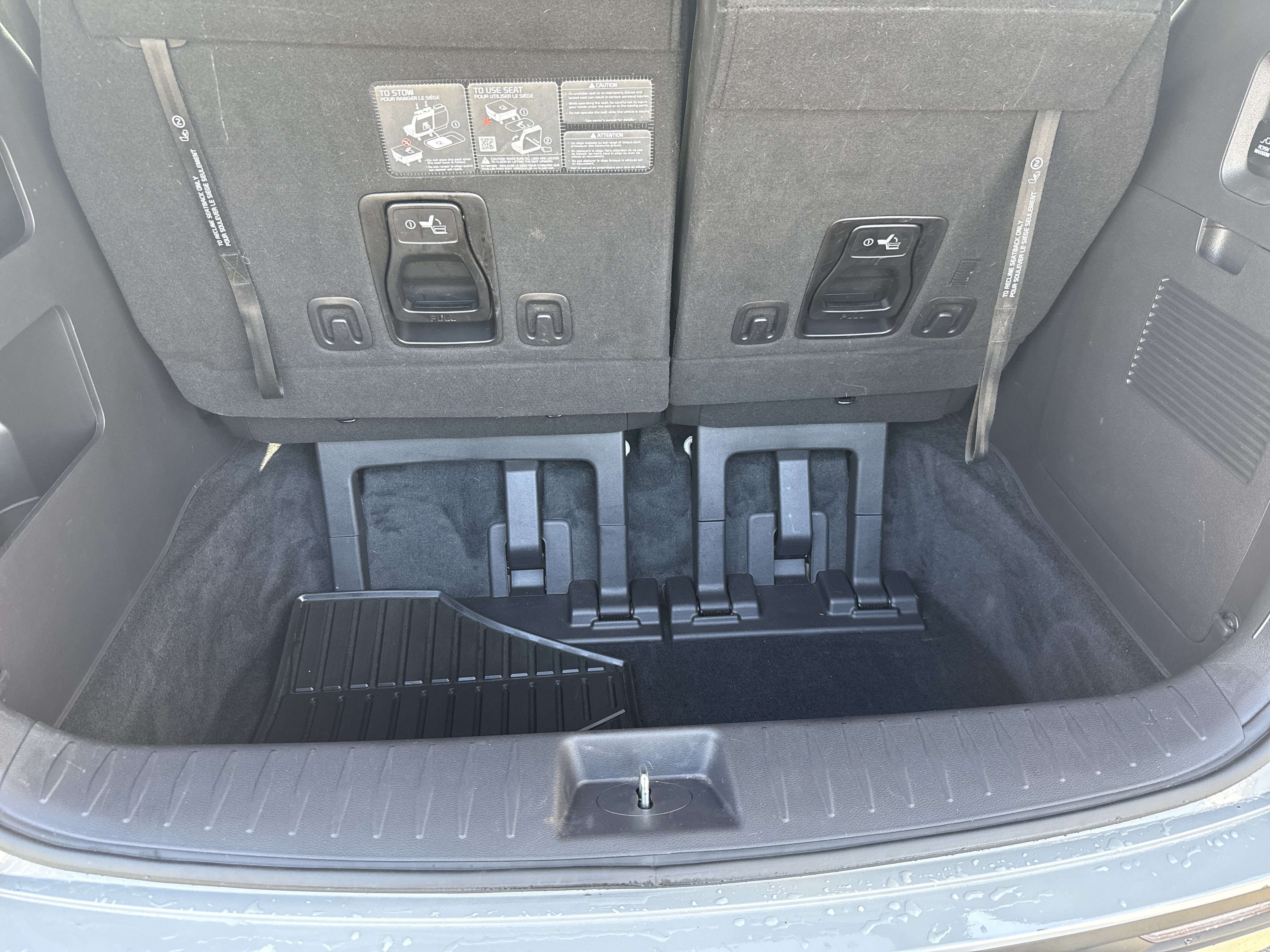 Certified 2024 Kia Carnival SX Prestige FWD image 5