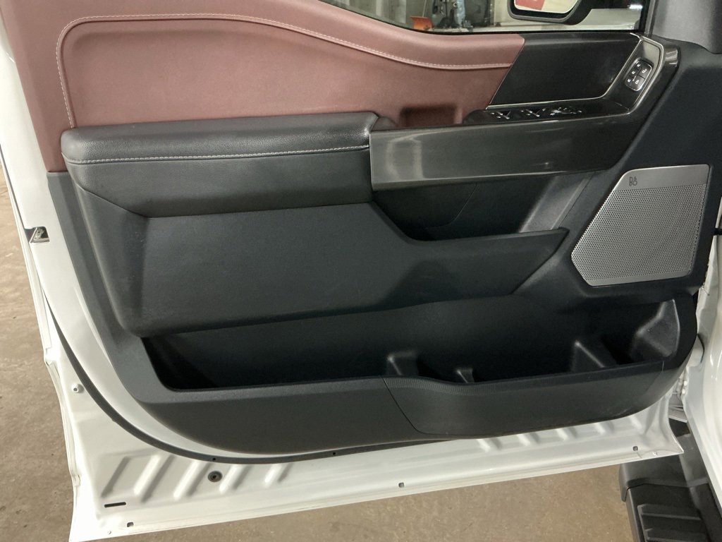 Used 2023 Ford F150 Lariat w/ Equipment Group 502A High image 11