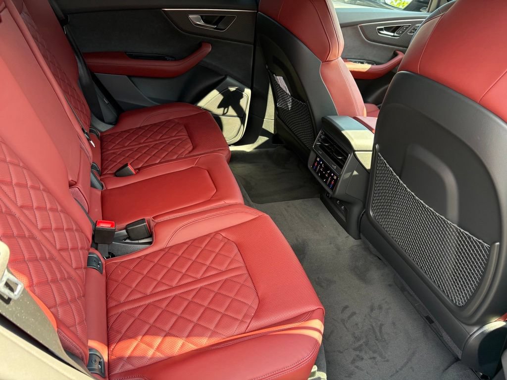 New 2027 Audi SQ8 Premium Plus AWD/4WD image 25