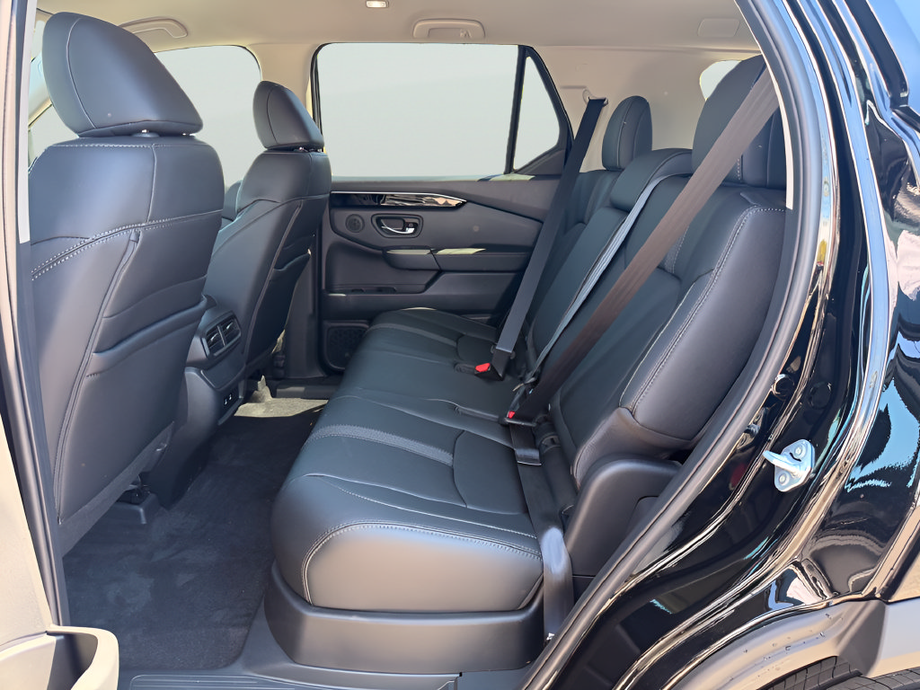 New 2026 Honda Passport RTL image 15