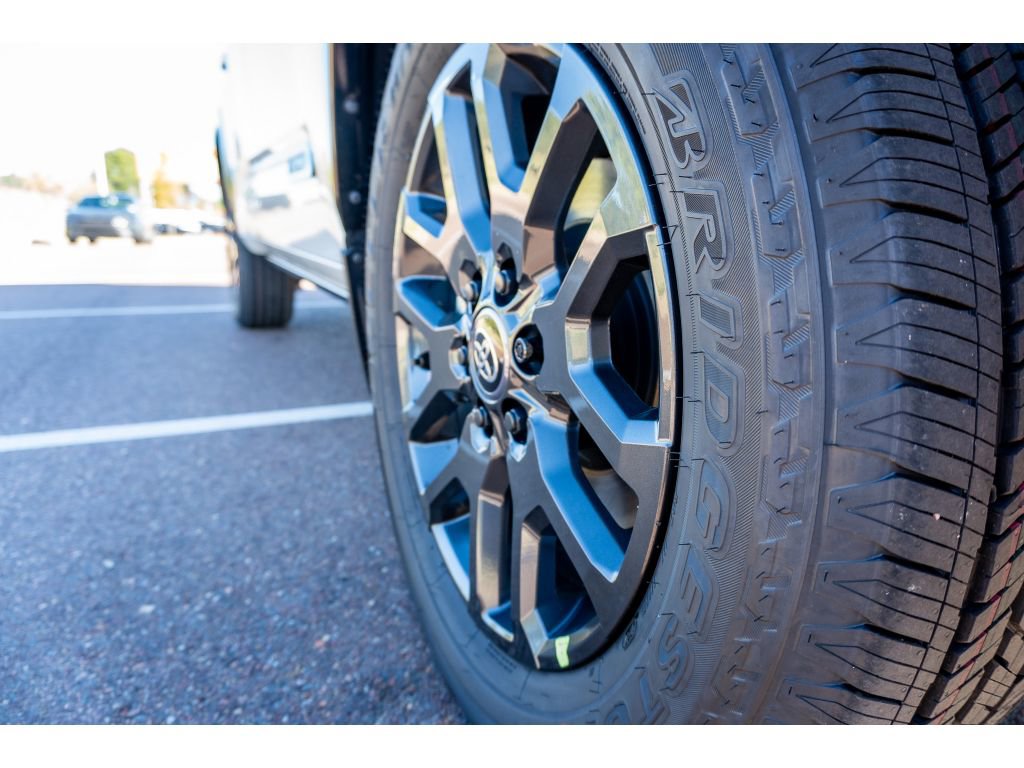 New 2026 Toyota Sequoia Platinum image 11
