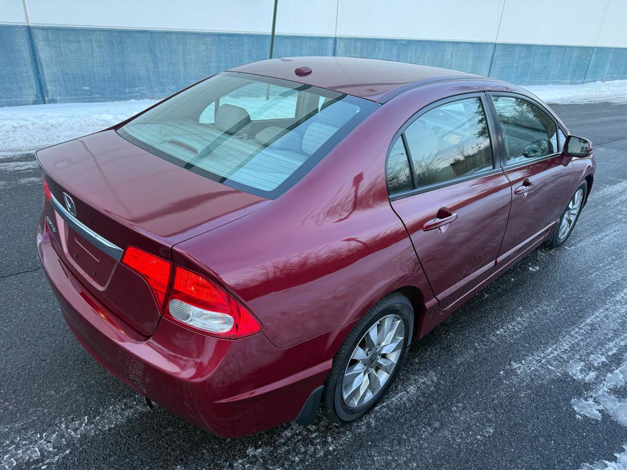 Used 2010 Honda Civic EX-L image 4