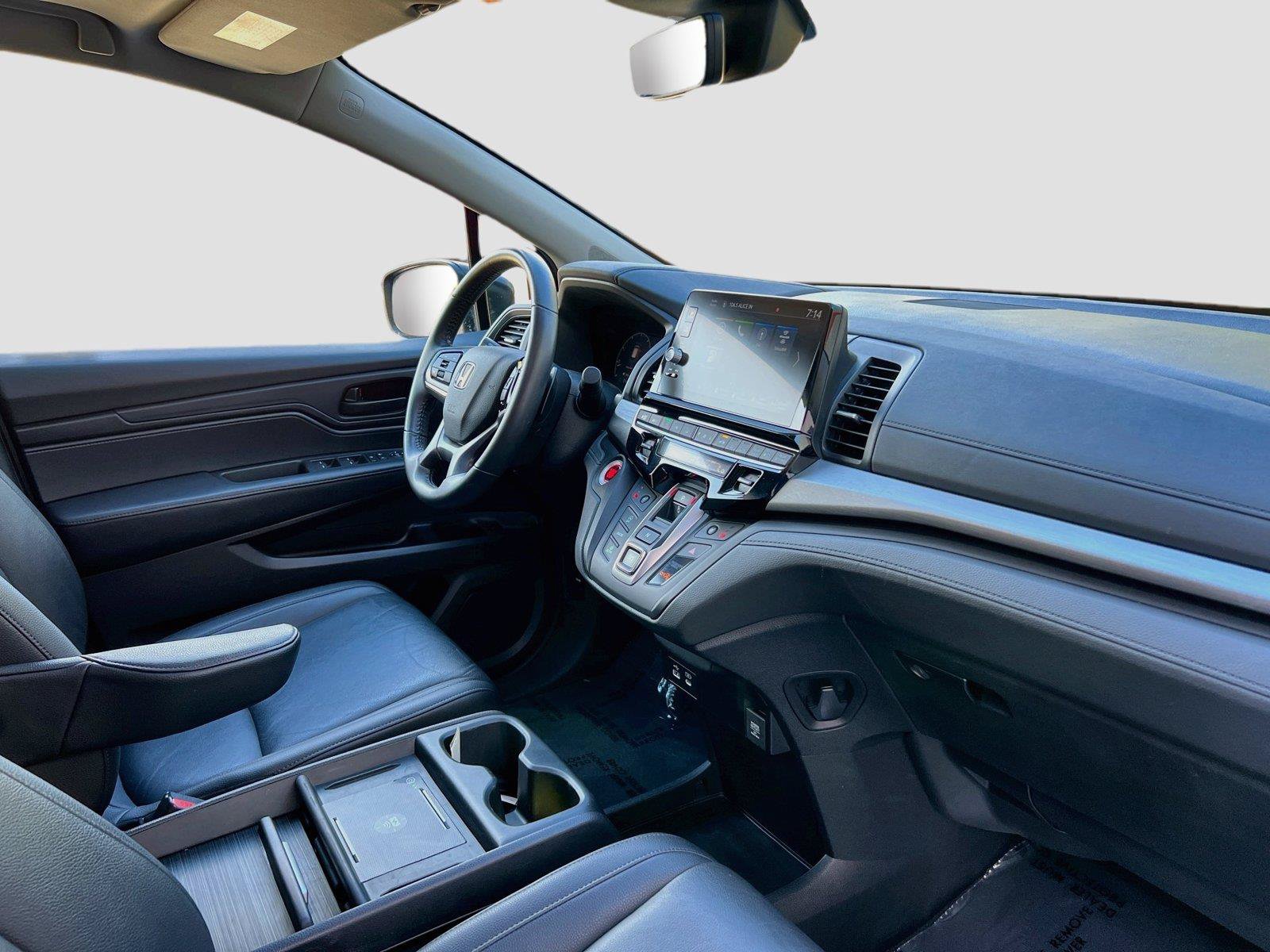 Used 2025 Honda Odyssey EX-L image 30