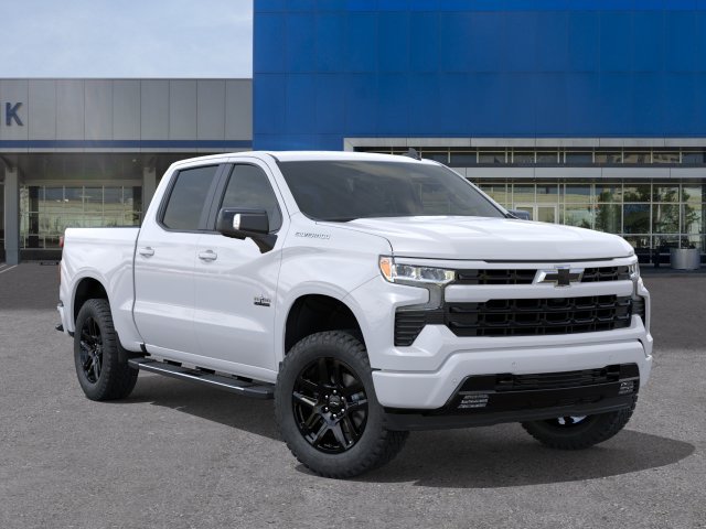 New 2026 Chevrolet Silverado 1500 RST RWD image 7