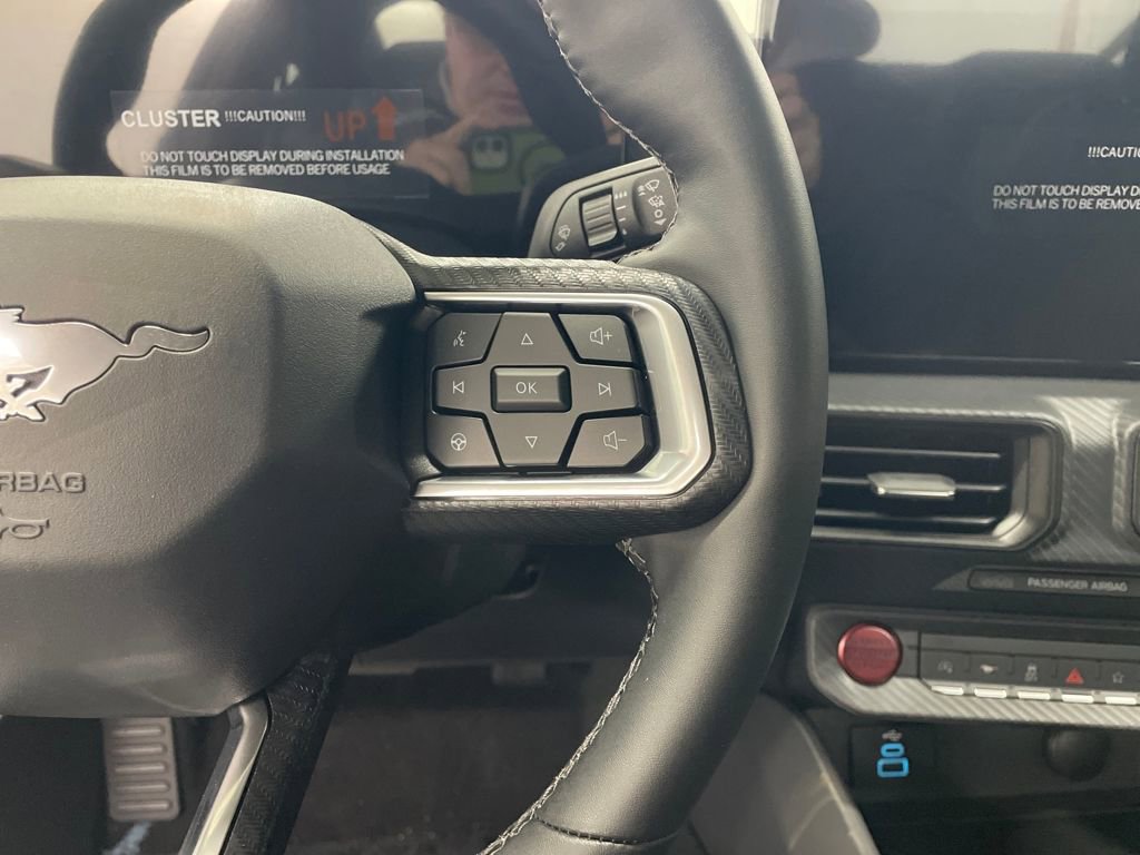 New 2026 Ford Mustang Coupe image 20