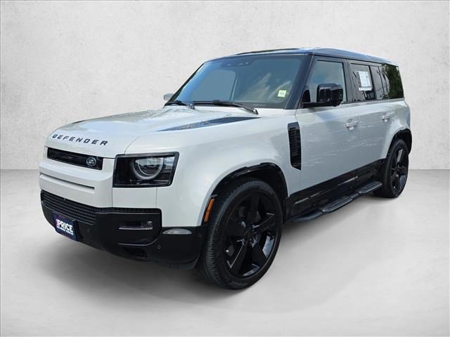 Used 2026 Land Rover Defender 110 X-Dynamic SE AWD/4WD video 1