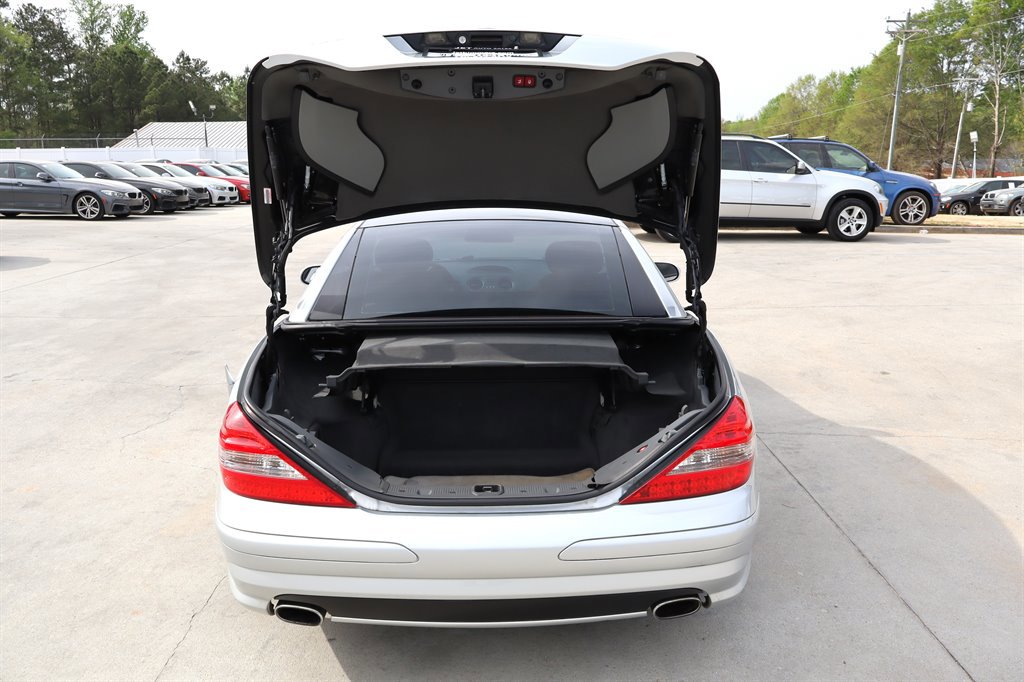 Used 2008 Mercedes-Benz SL 550 image 39