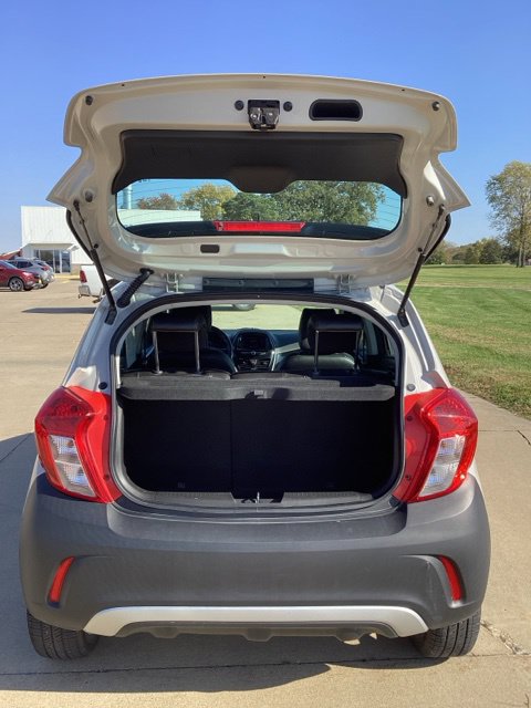 Used 2020 Chevrolet Spark ACTIV FWD image 5