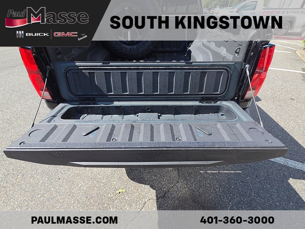 Used 2024 Chevrolet Colorado ZR2 w/ ZR2 Bison Edition AWD/4WD image 11