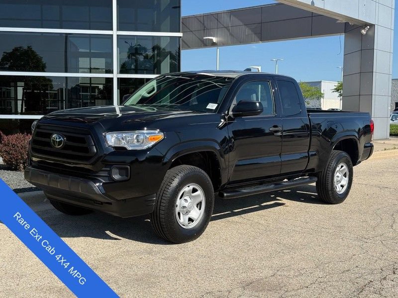 Used 2022 Toyota Tacoma SR AWD/4WD image 7
