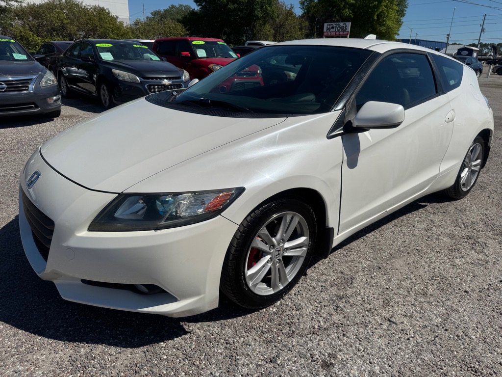 Used 2011 Honda CR-Z EX image 1