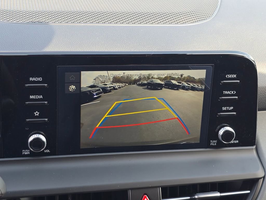 New 2026 Kia Seltos LX AWD/4WD image 16