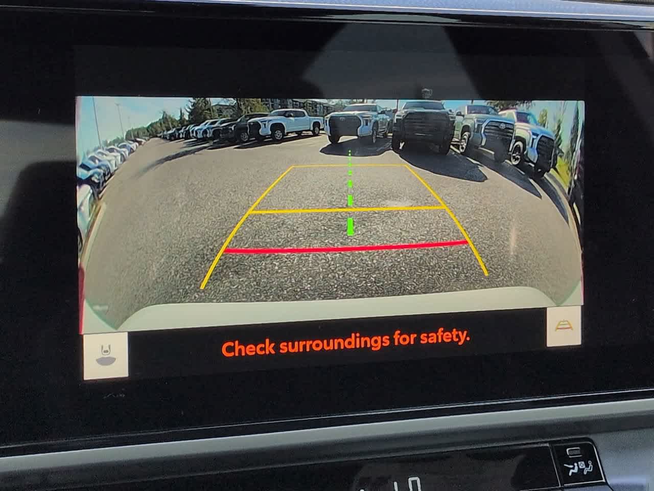 Certified 2025 Toyota Camry SE w/ Multimedia Upgrade Package FWD image 20