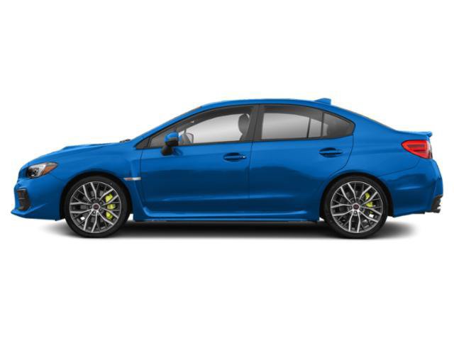 Used 2020 Subaru WRX STI Limited AWD/4WD image 3