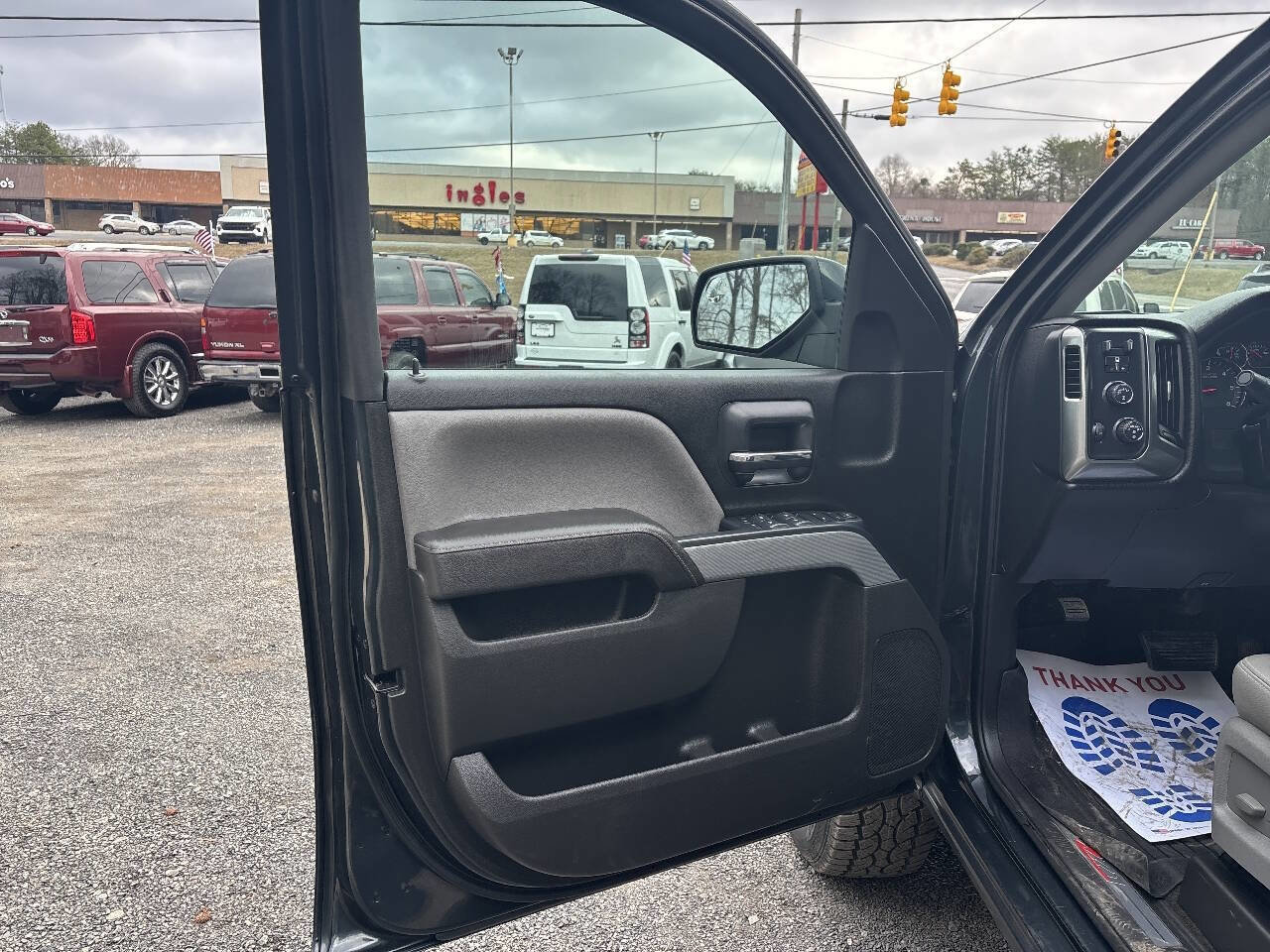 Used 2017 Chevrolet Silverado 1500 LT w/ All Star Edition image 11