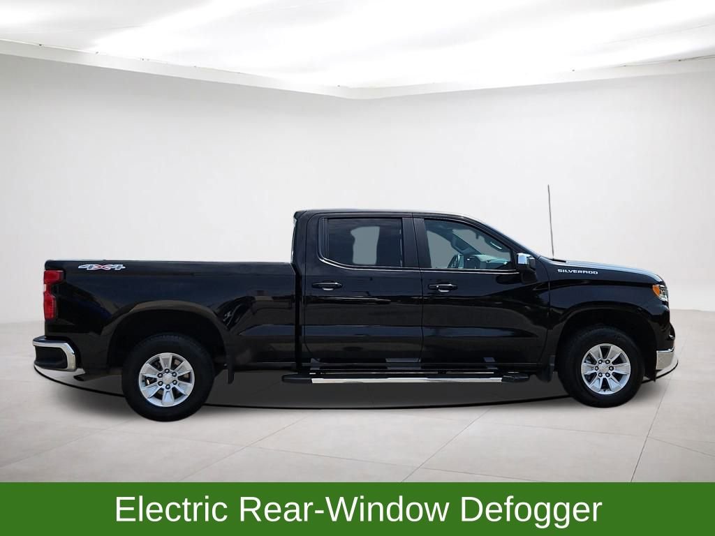 Used 2023 Chevrolet Silverado 1500 LT w/ Protection Package image 8