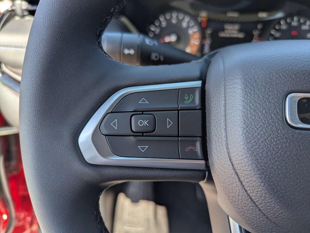 New 2026 Jeep Compass Latitude AWD/4WD image 21