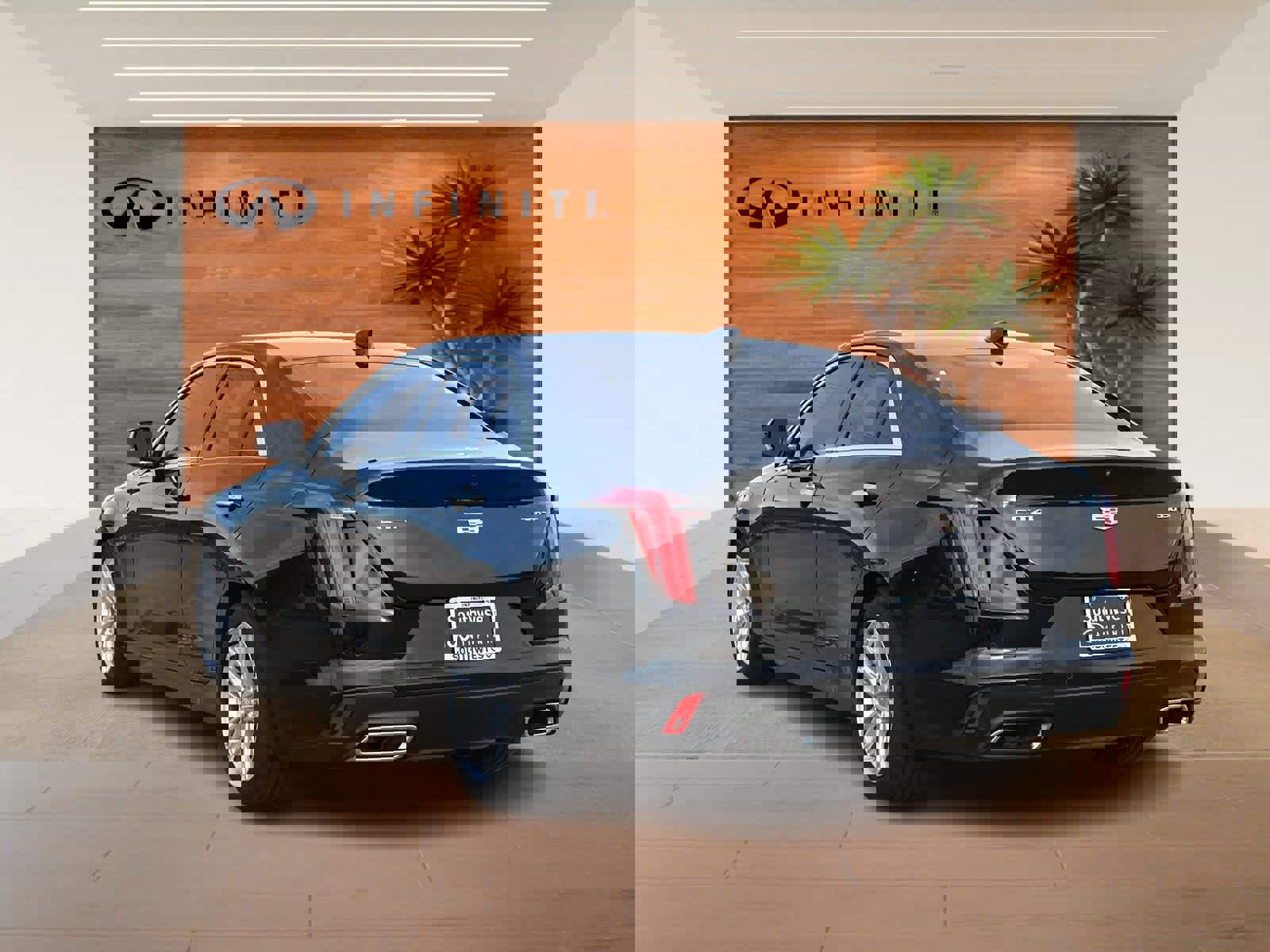 Used 2024 Cadillac CT4 Luxury w/ Sun And Sound Package image 6