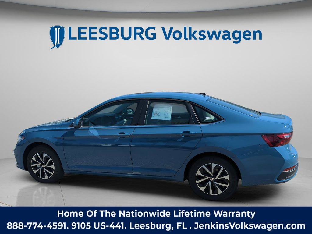 New 2026 Volkswagen Jetta S FWD image 10