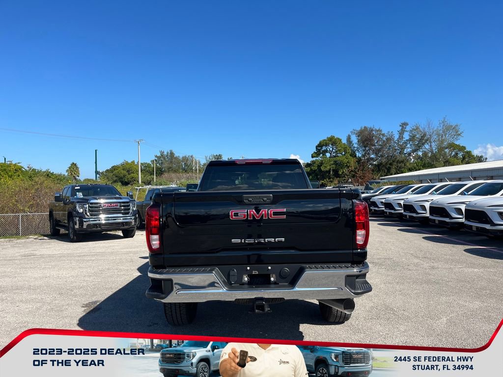 New 2025 GMC Sierra 2500 Pro image 12
