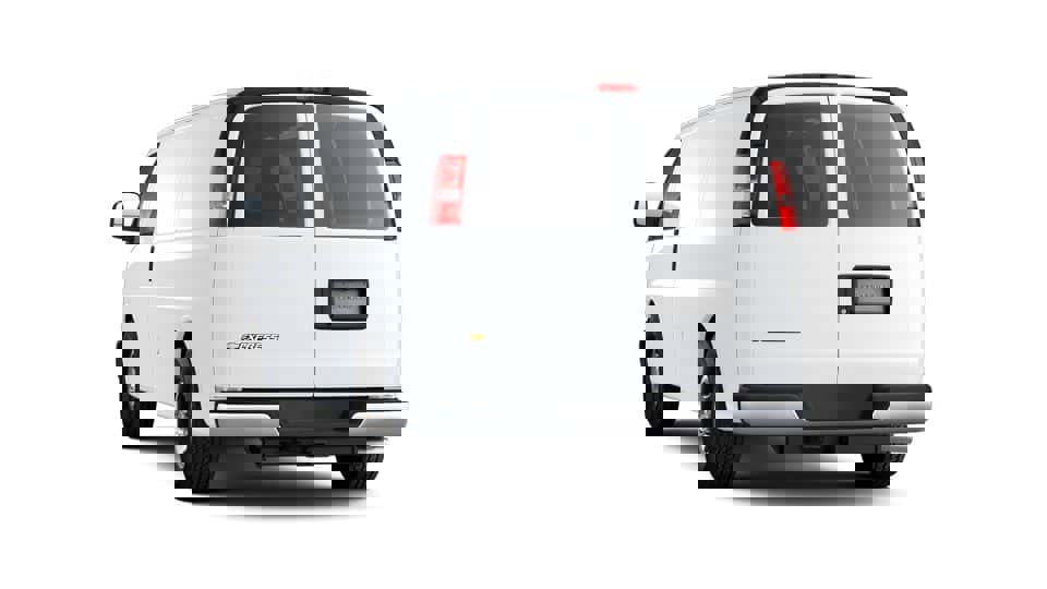 New 2026 Chevrolet Express 2500 w/ Driver Convenience Package image 28