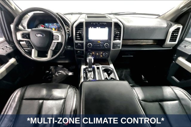 Used 2018 Ford F150 Lariat AWD/4WD image 11
