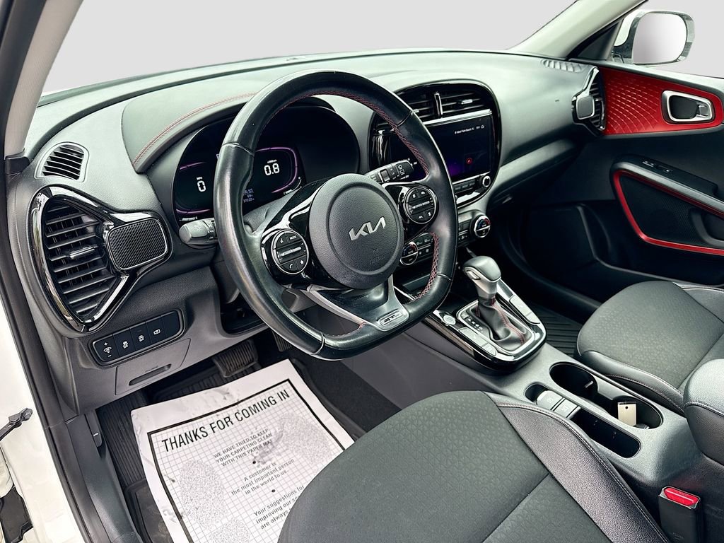 Used 2024 Kia Soul GT-Line w/ GT-Line Technology Package image 10