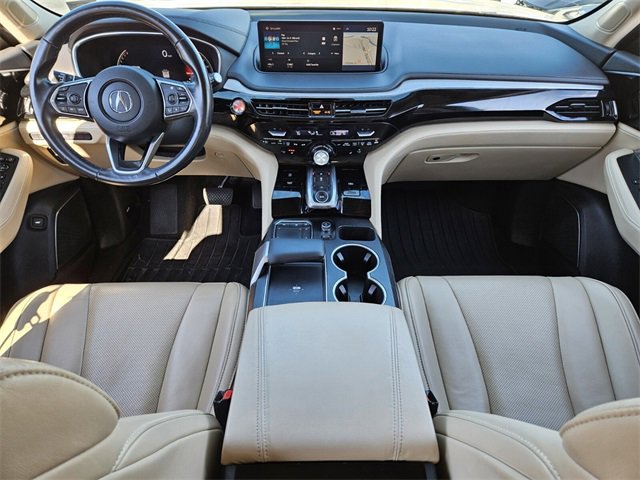Used 2023 Acura MDX SH-AWD w/ Technology Package image 11